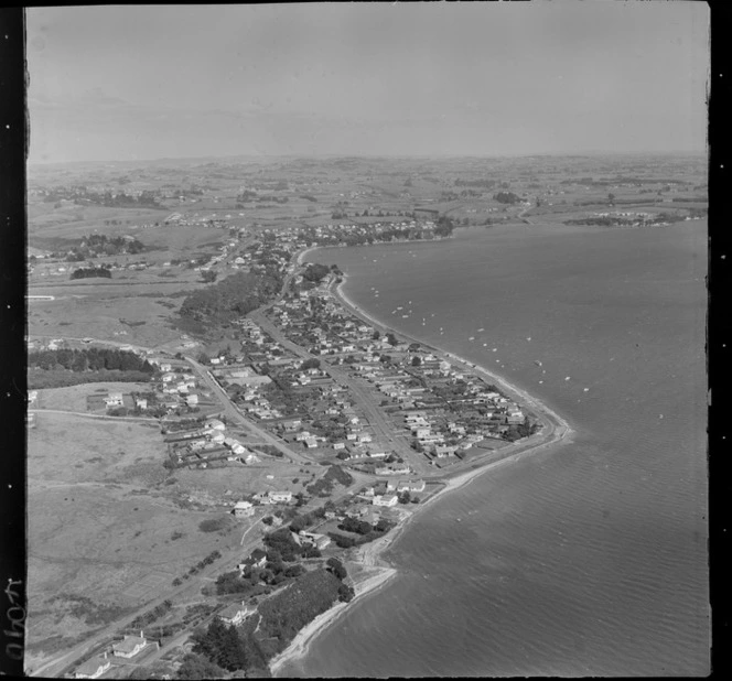 Bucklands Beach, Auckland