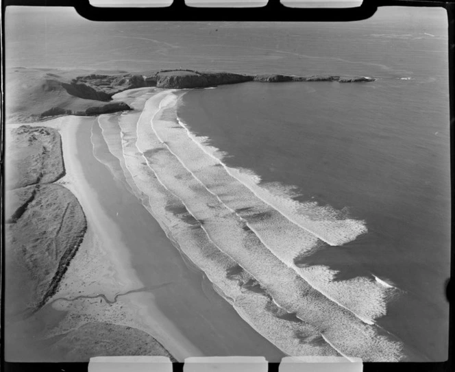 Moeraki, Otago, includes Katiki