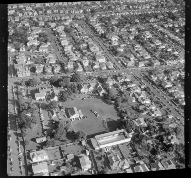 Mount Eden Primary School, Auckland