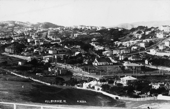 Kilbirnie, Wellington