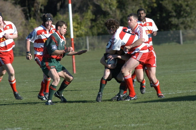 Photographs relating to West Coast Rugby Union team