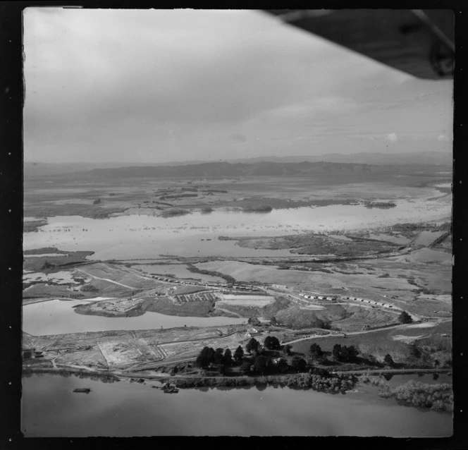 Mercer Power project, Auckland, including Waikato River