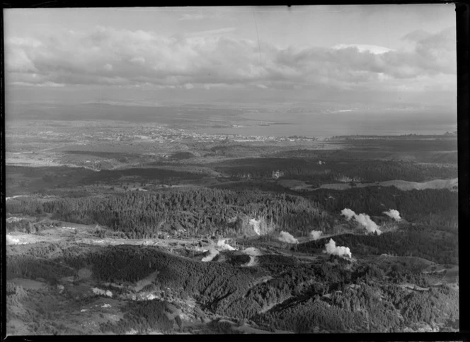 Wairakei, Taupo District