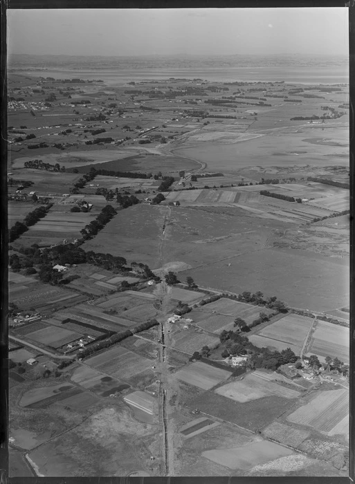 Mangere drainage, Auckland