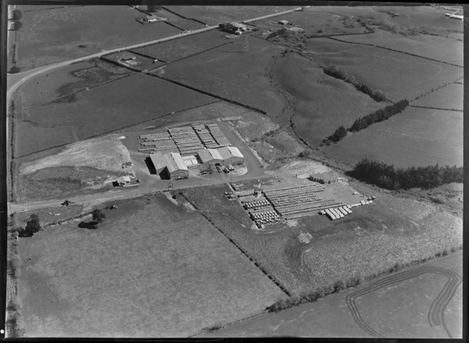 Hume Pipe Works, Papakura, Auckland