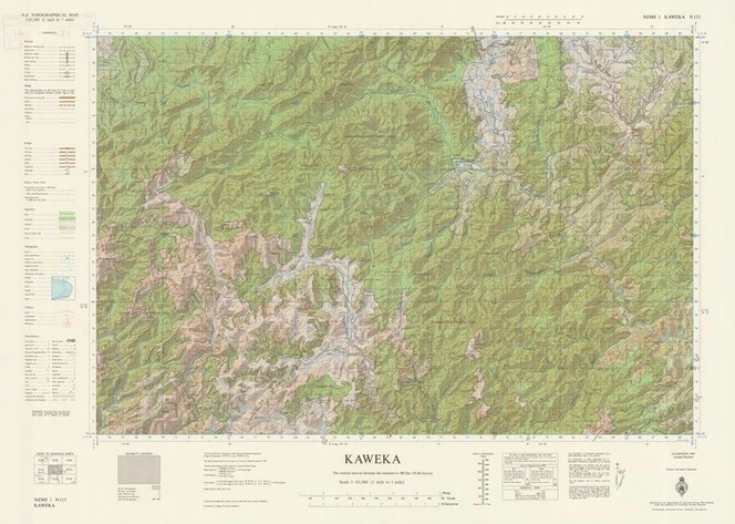 Kaweka [electronic resource].