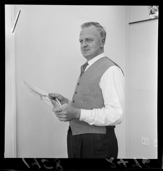 Nevile Sidney Lodge, Cartoonist