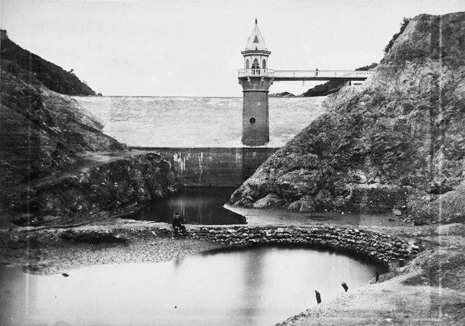 Karori Reservoir, Wellington