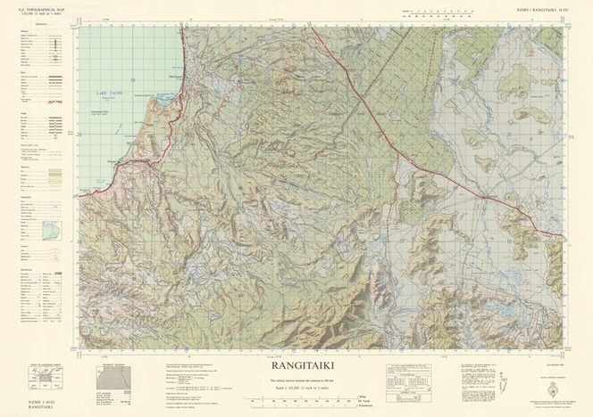 Rangitaiki [electronic resource].