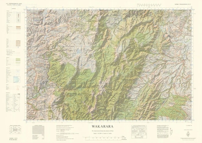 Wakarara [electronic resource].