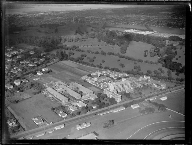 Greenlane Hospital, Auckland