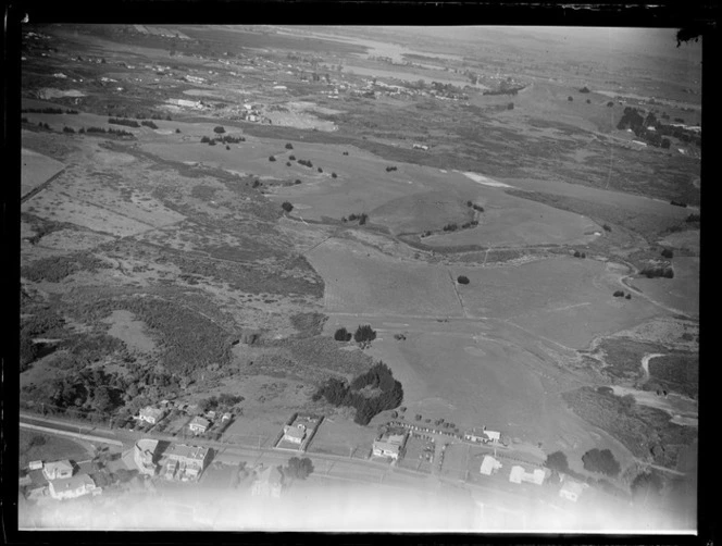 Remuera Golf Club, Auckland