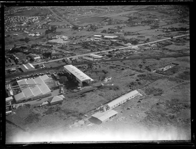 Kauri Timber Company, [Auckland?]