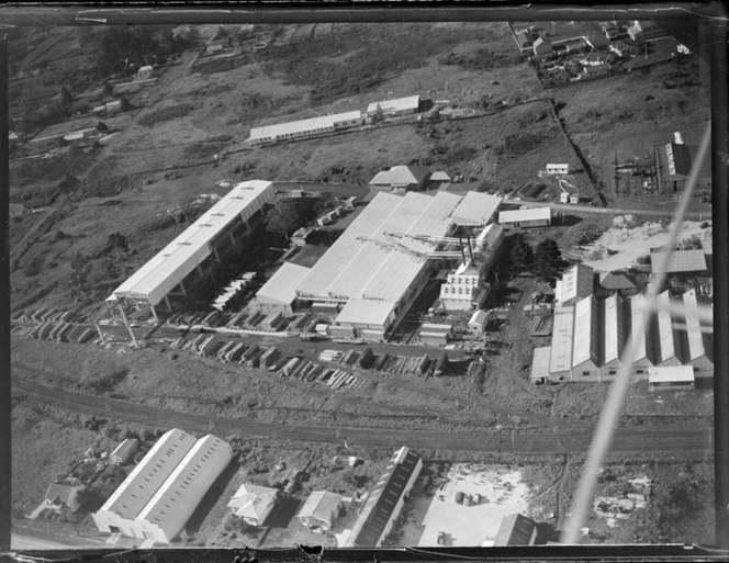 Kauri Timber Company, Penrose, Auckland