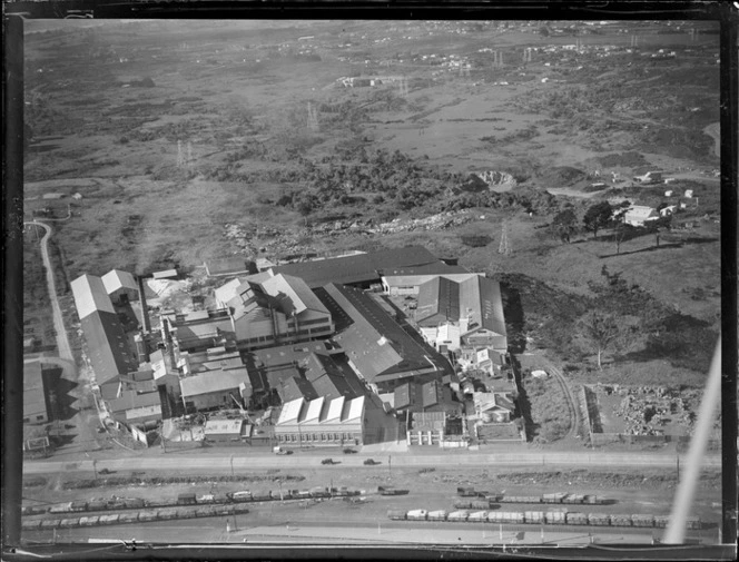 Australian Glass Company, Penrose, Auckland