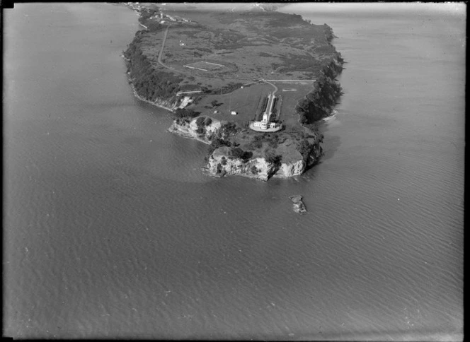 Musick Point Air Radio Station, Howick, Auckland