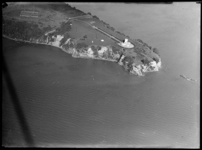 Musick Point Air Radio Station, Howick, Auckland