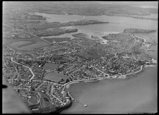 Devonport, Auckland City