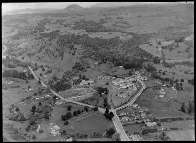 Whangarei, featuring hospital