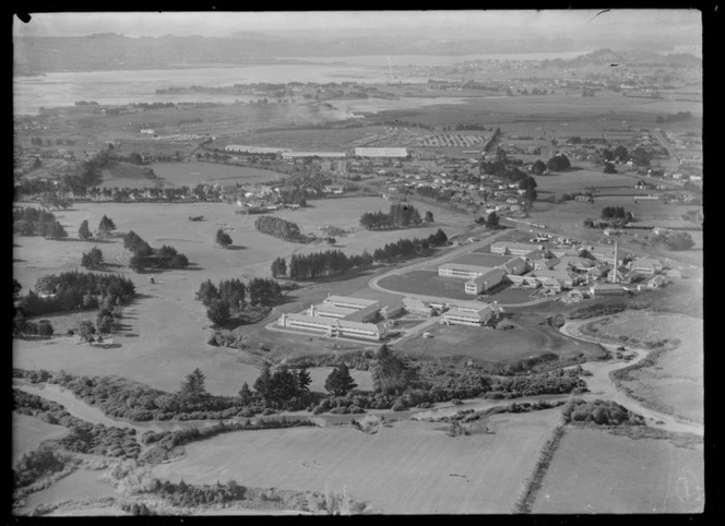 Middlemore Hospital, Otahuhu, Auckland