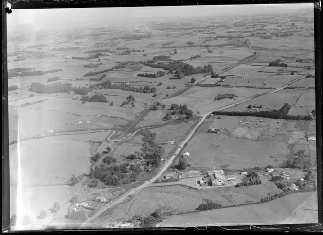 Dairy Factory, Waiuku, Auckland