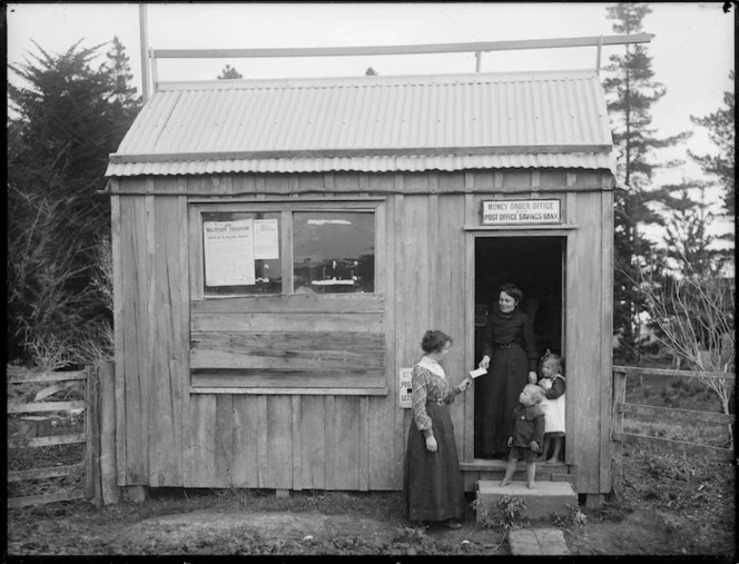 Kaitaia Post Office