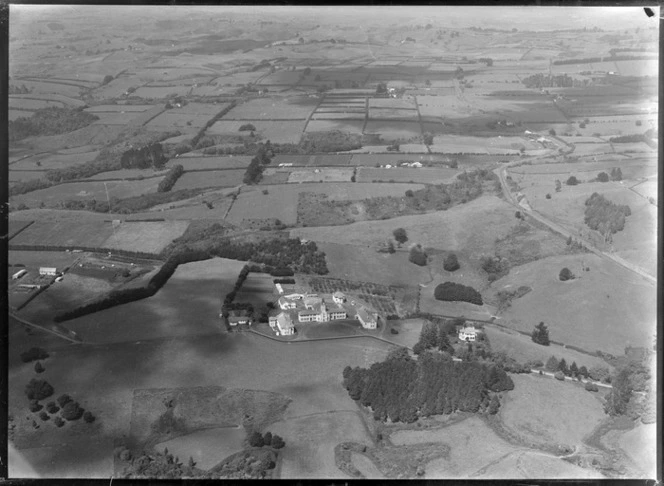 St Peter's School, Cambridge, Waikato district