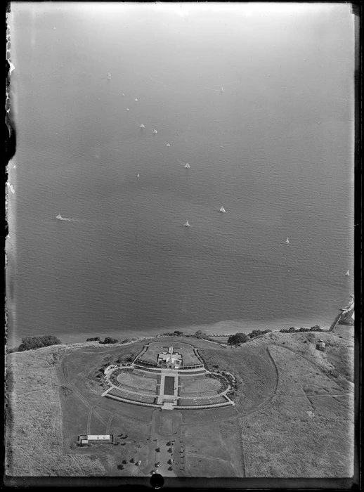 Savage Memorial, Orakei, Auckland