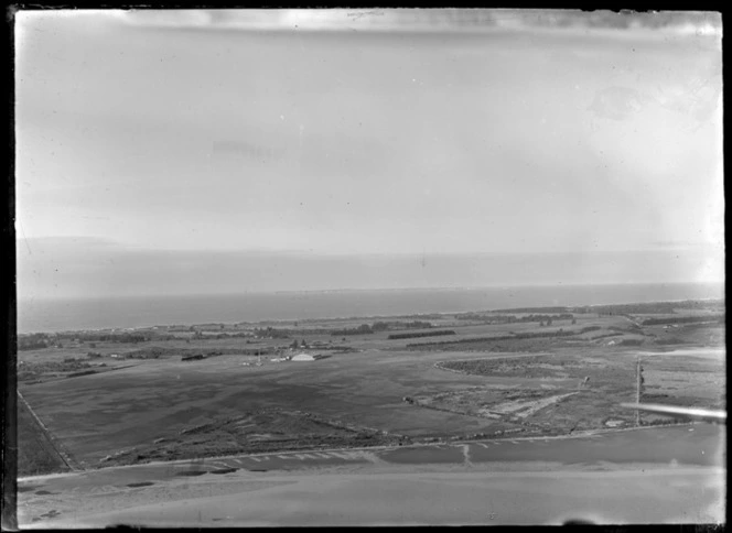 Tauranga Airport, Mount Maunganui