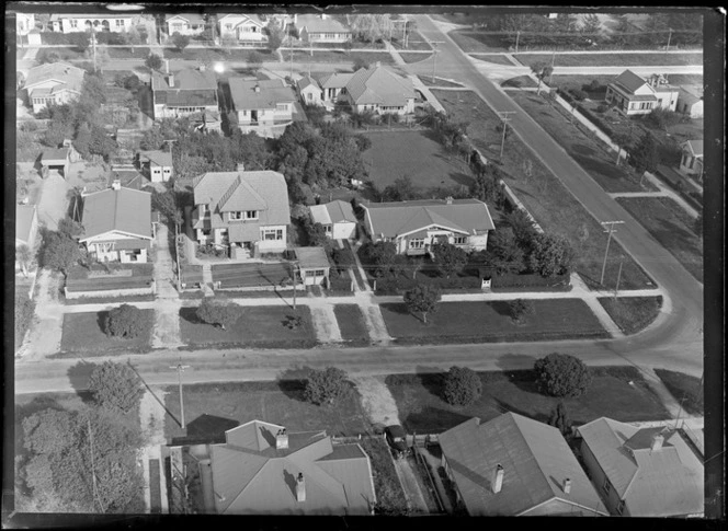 Tauranga, housing