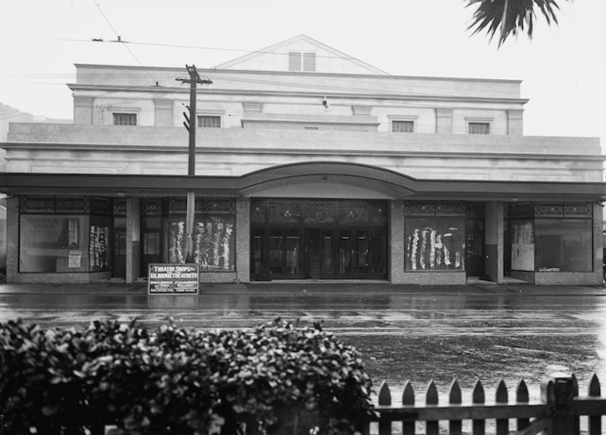 Theatre in Kilbirnie, Wellington