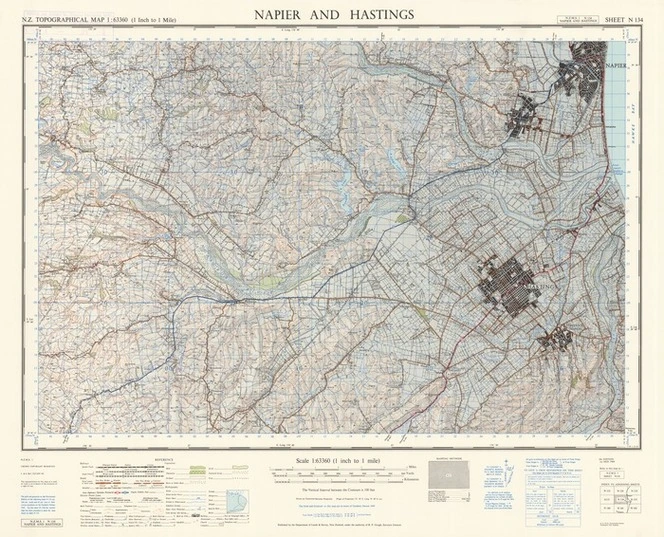 Napier and Hastings [electronic resource].