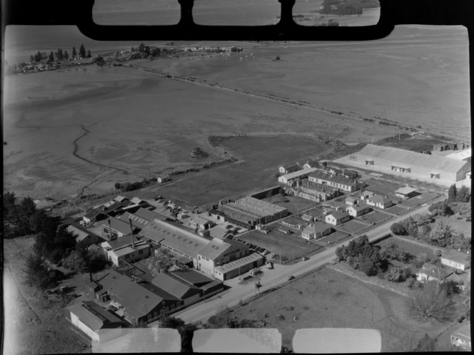 Packhouses, Motueka, Tasman region