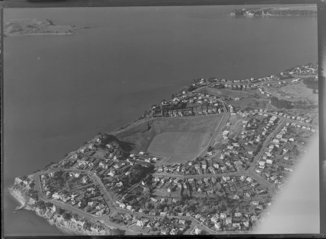 West Tamaki Head, St Helier's Bay, Auckland