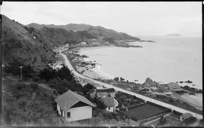 Worser Bay, Wellington