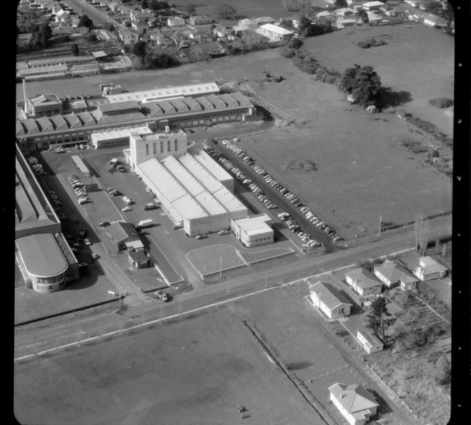 Sanitarium Health Food Company, Mt Roskill/Onehunga area, Auckland