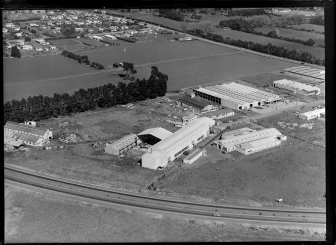 Mason Bros Ltd Motor Specialities, Auckland