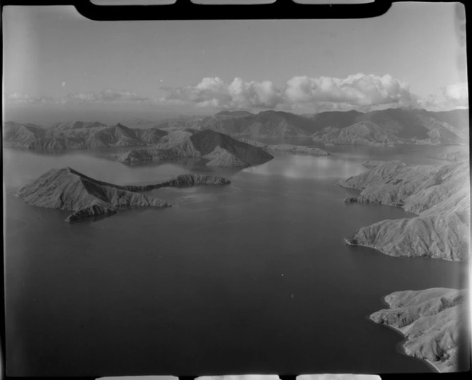 Pelorus Sound, Marlborough Sounds