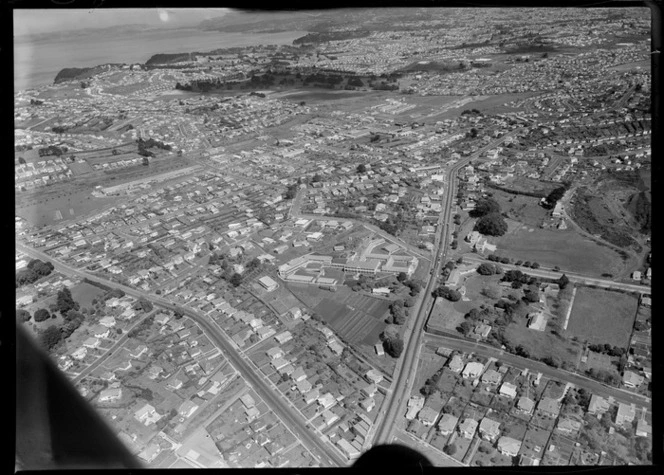 Mount Roskill, Auckland