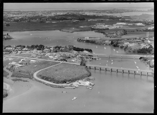 Panmure, Auckland