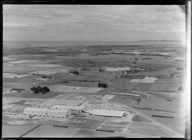 Alliance Freezing Works, Invercargill