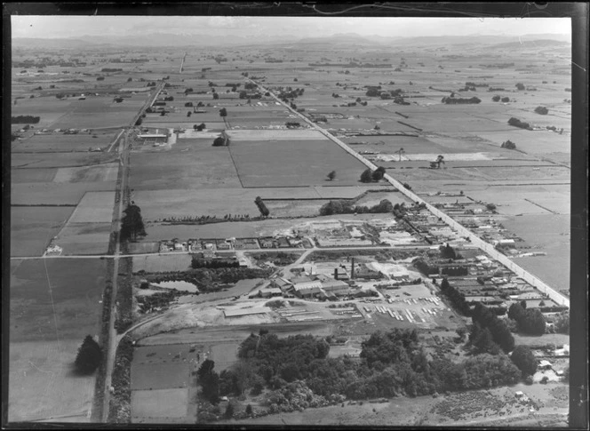 McSkimming Industries, Invercargill