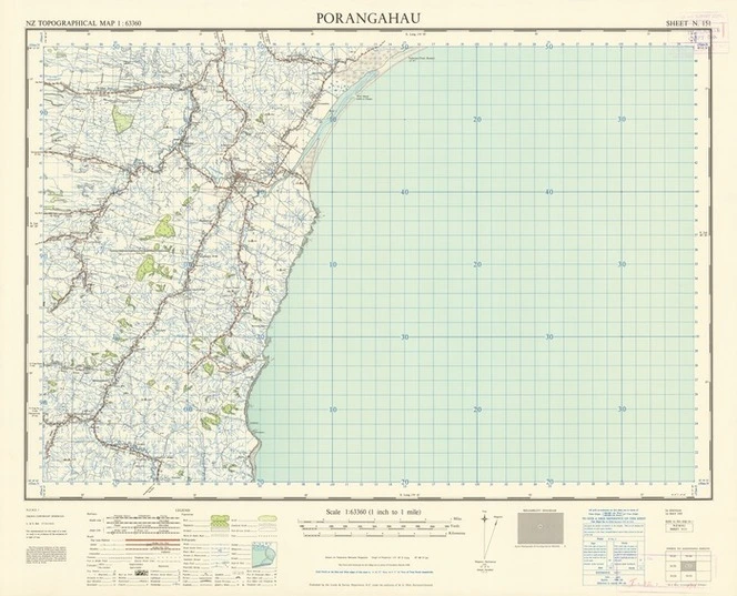 Porangahau [electronic resource].