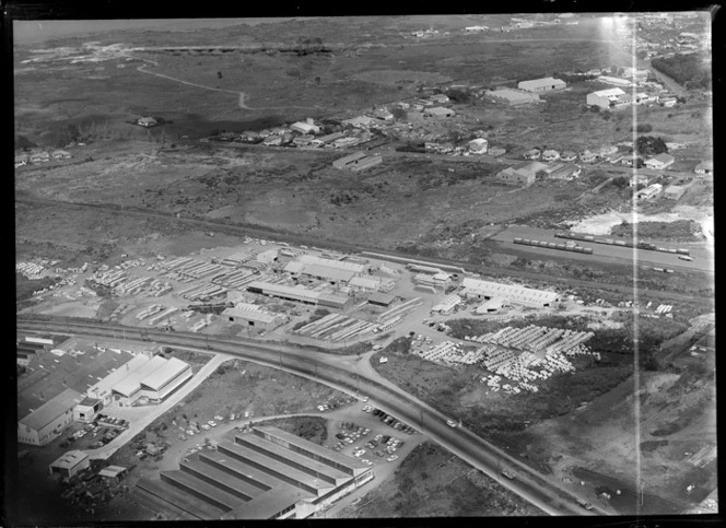 Hume Industries, Penrose, Auckland