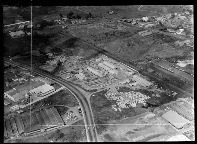 Hume Industries, Penrose, Auckland