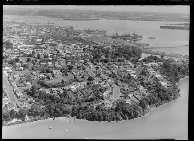 Parnell, Auckland