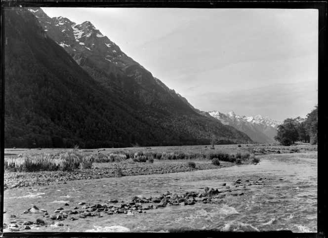 Eglinton Valley, Fiordland National Park