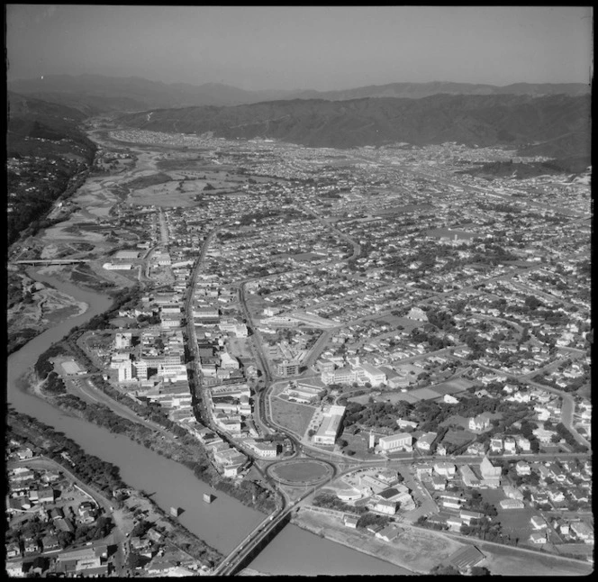 Lower Hutt, Wellington