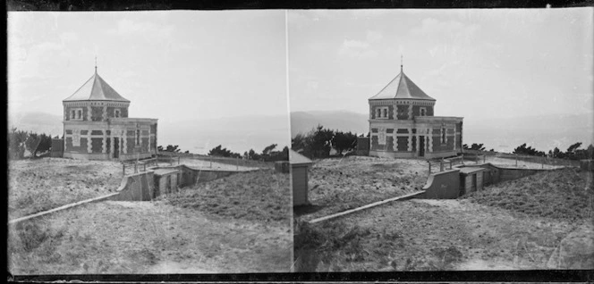 Dominion Observatory, Wellington Botanic Gardens