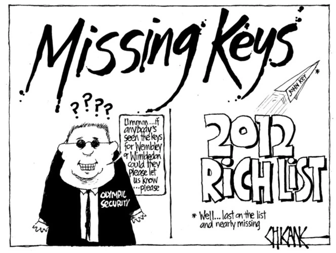 Winter, Mark 1958- :MISSING KEYS 2012 Rich List. 31 July 2012